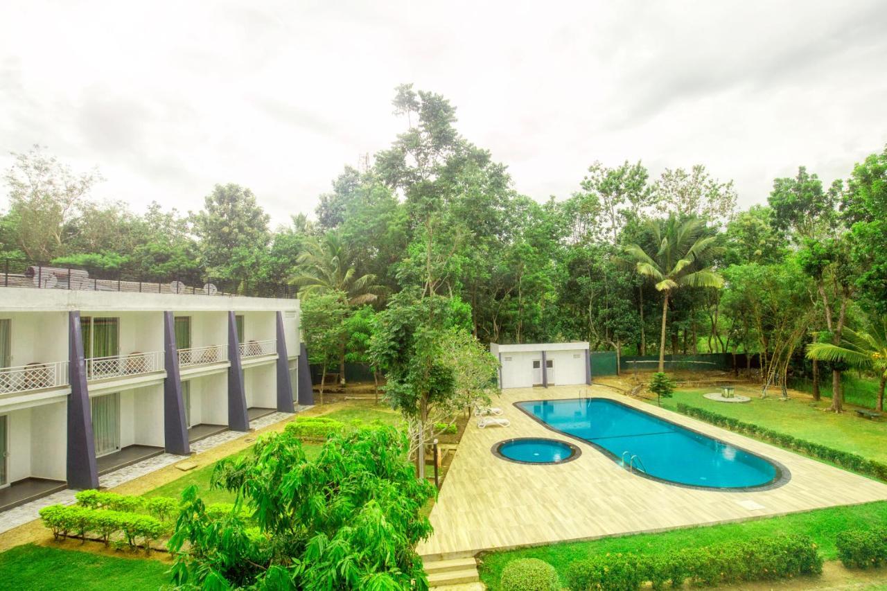 Lavendish Wild Safari Hotel Wasgamuwa Exterior foto