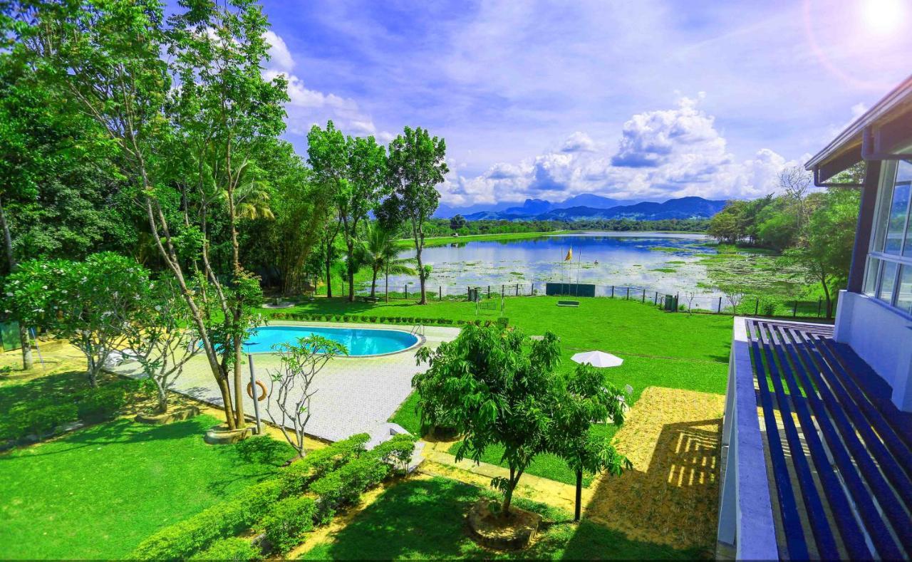 Lavendish Wild Safari Hotel Wasgamuwa Exterior foto