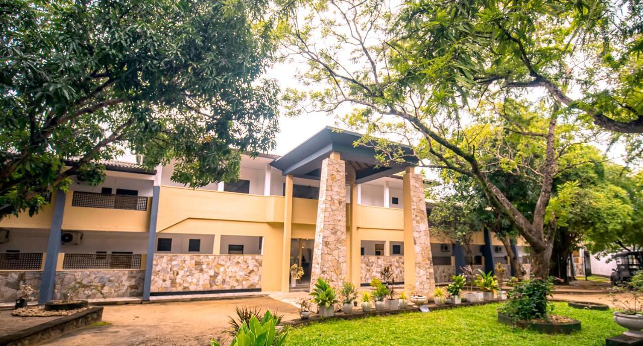 Lavendish Wild Safari Hotel Wasgamuwa Exterior foto