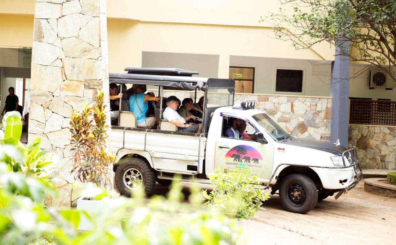 Lavendish Wild Safari Hotel Wasgamuwa Exterior foto