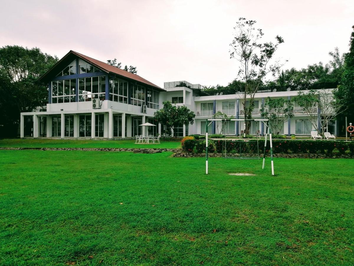 Lavendish Wild Safari Hotel Wasgamuwa Exterior foto